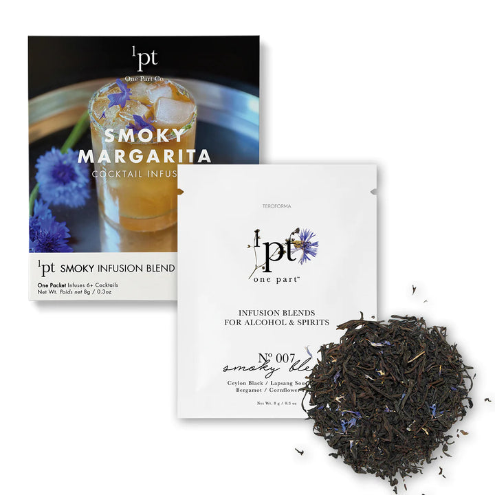 1pt Infusions - Smokey Margarita