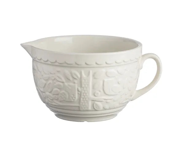 Mason Cash In the Forest Batter Bowl