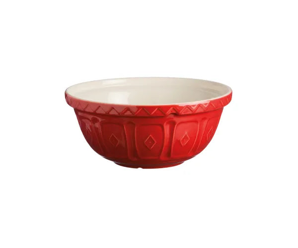 Mason Cash Red Cane S24 Mixing Bowl 24cm