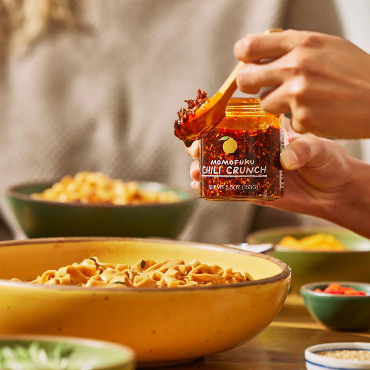 Momofuku Chili Crunch