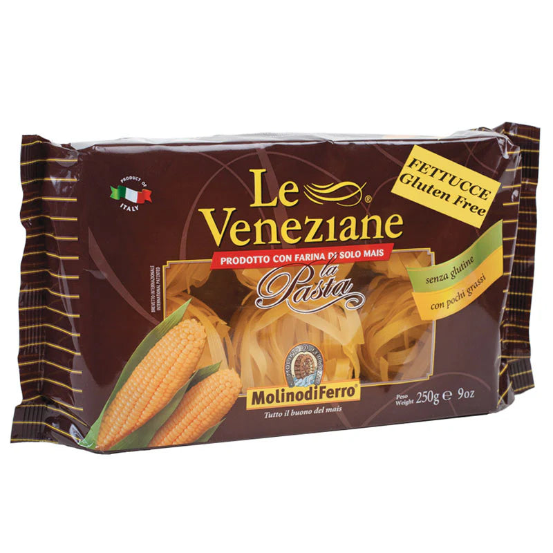 Fettucce "Tagliatelle" Gluten Free Italian Pasta\