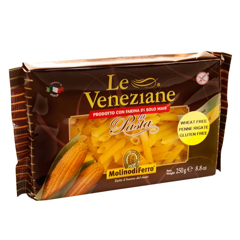 Penne Rigate Gluten Free Pasta