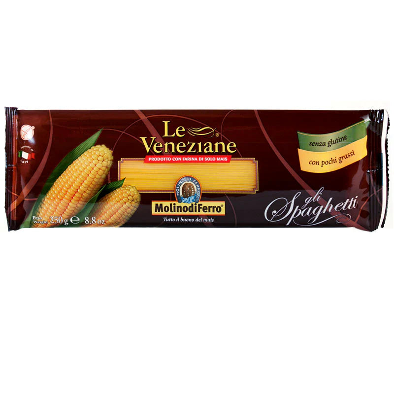 Spaghetti Gluten Free Pasta