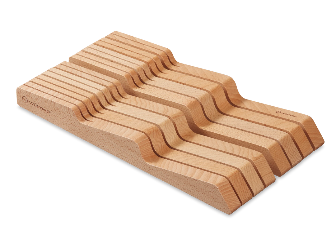 Wüsthof Large 14-Slot Wide In-Drawer Knife Storage