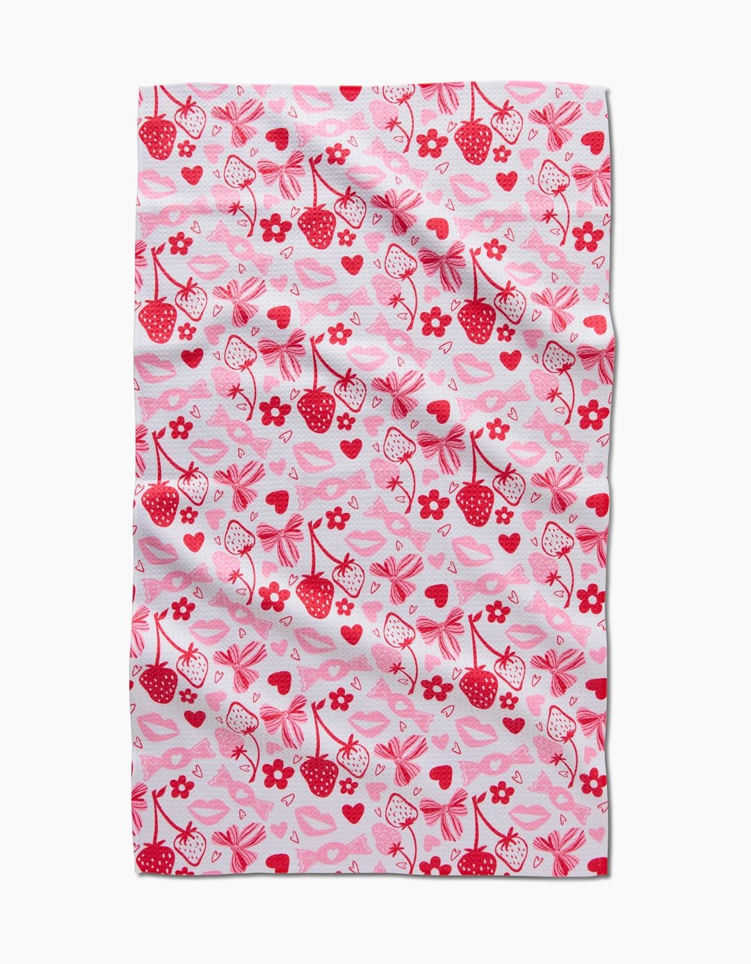 Sweet Valentine Kitchen Tea Towel
