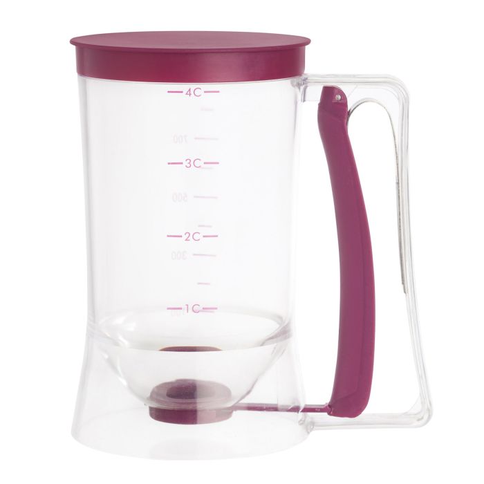 Mrs. Anderson's Batter Dispenser