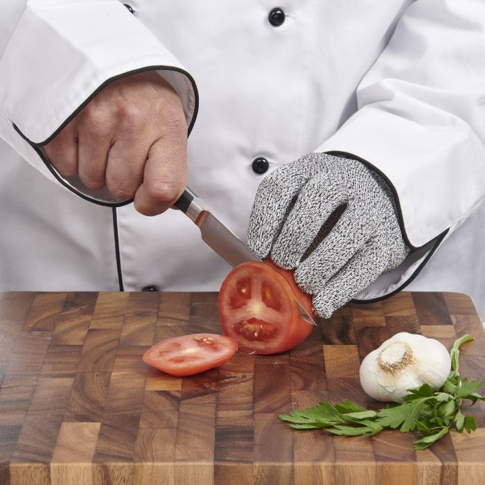 Cutlery Pro Mesh Cutting Glove
