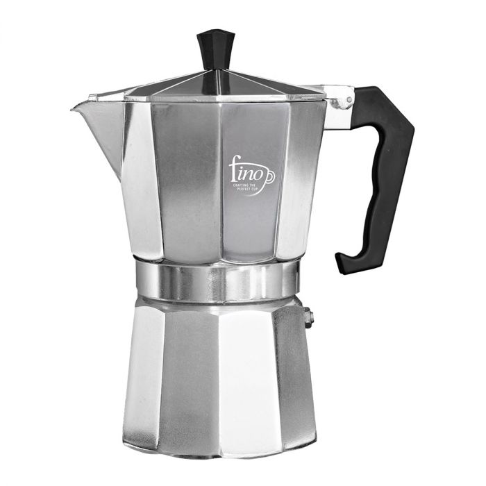 Fino Stovetop Espresso Maker - 3 Cup