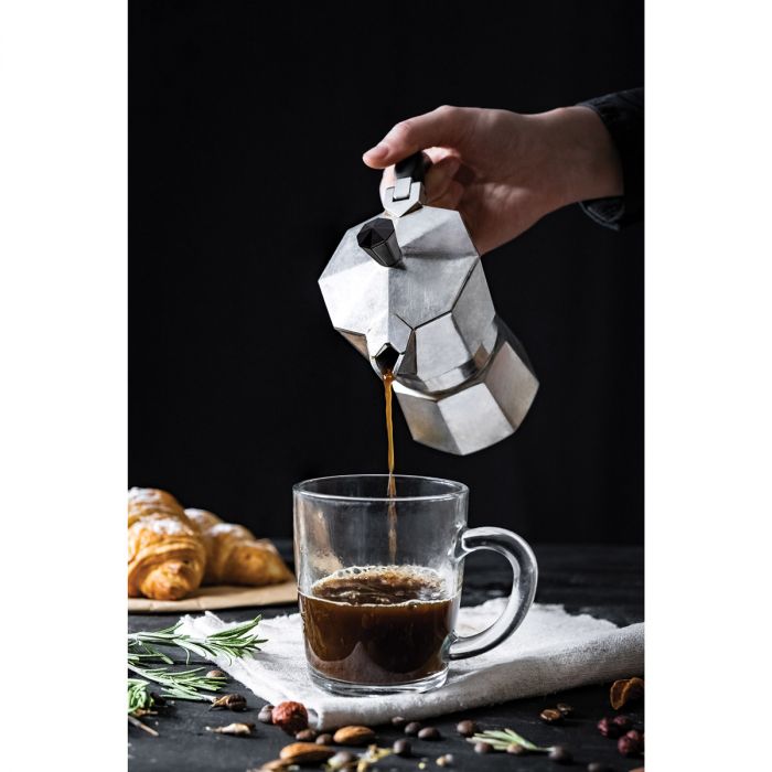 Fino Stovetop Espresso Maker - 3 Cup