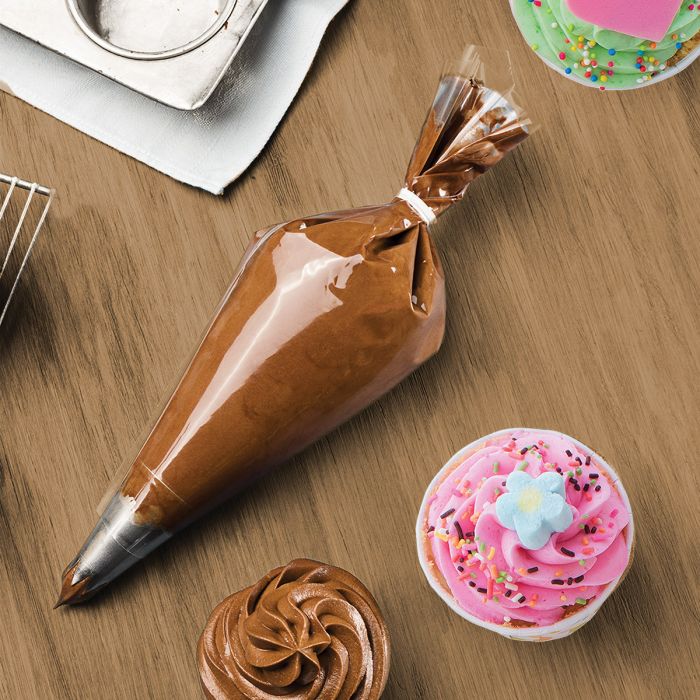 Mrs. Anderson's 12" Disposable Pastry & Icing Bags