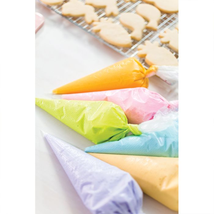 Mrs. Anderson's 12" Disposable Pastry & Icing Bags