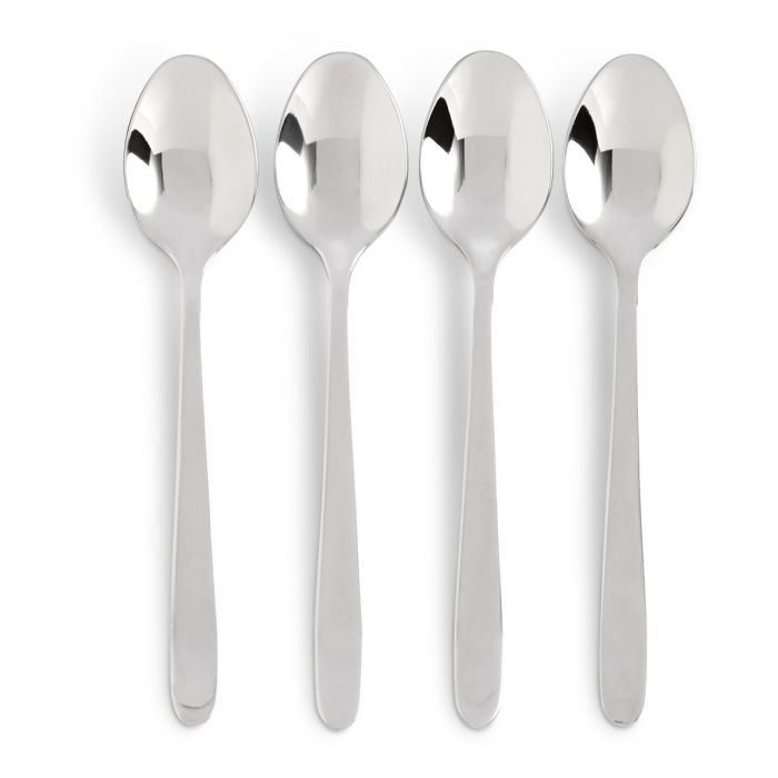 Fino Demi Stainless Steel Spoon Set of 4
