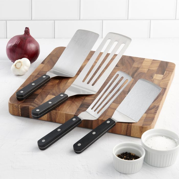 Large 12.5" Triple Rivet Turner