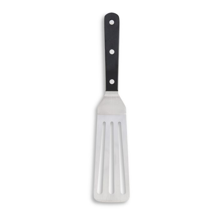Cutlery-Pro Triple Rivet Narrow Slotted Turner, 11in