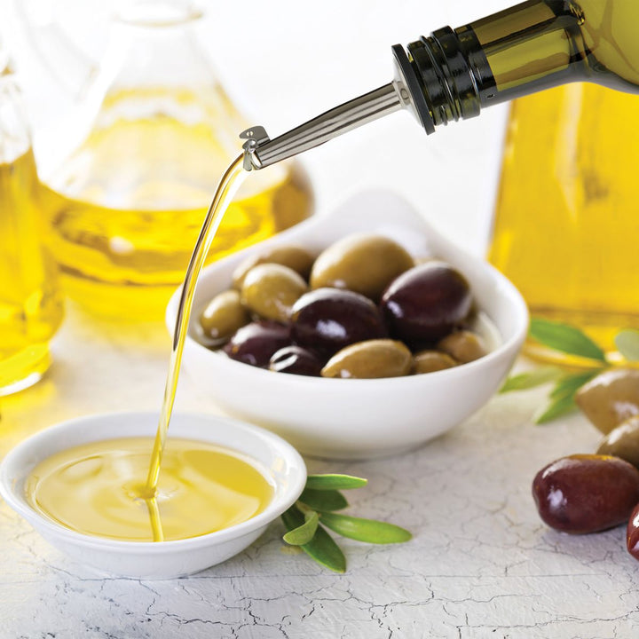 Olive Oil Bottle with Pourer