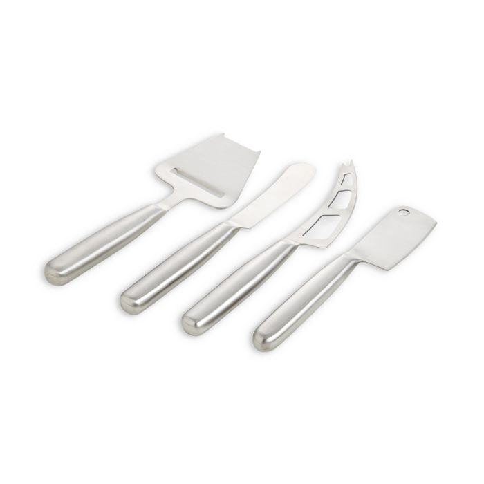 Maison du Fromage Stainless Steel Soft Cheese Knife