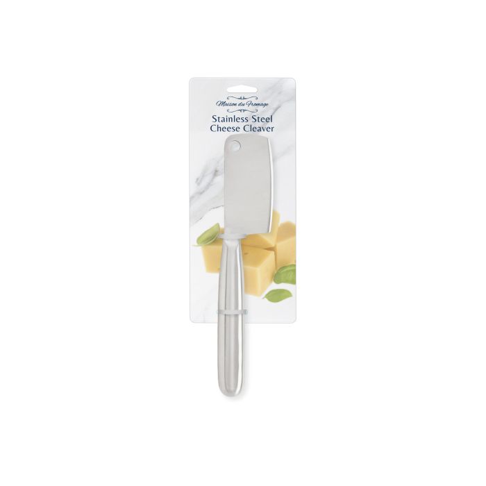 Maison du Fromage Stainless Steel Cheese Cleaver