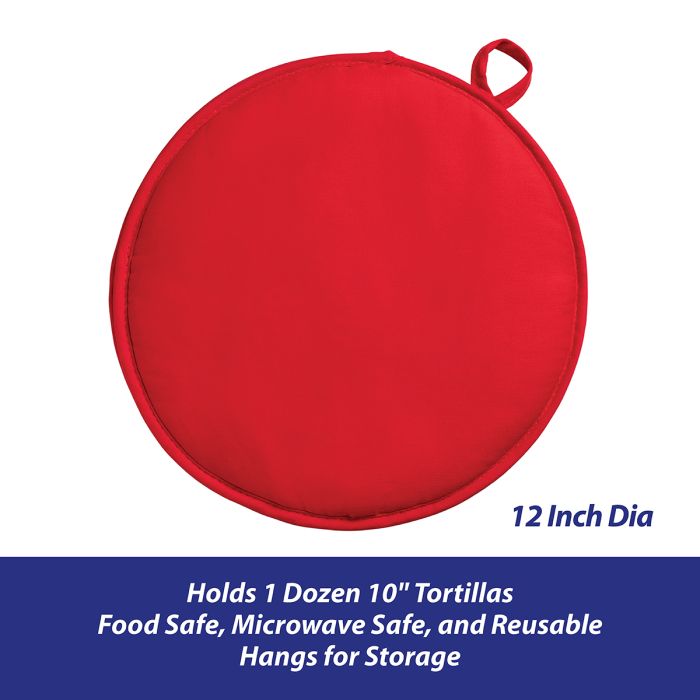 Insulated Tortilla Pouch