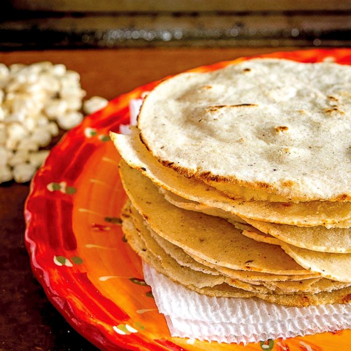 Insulated Tortilla Pouch