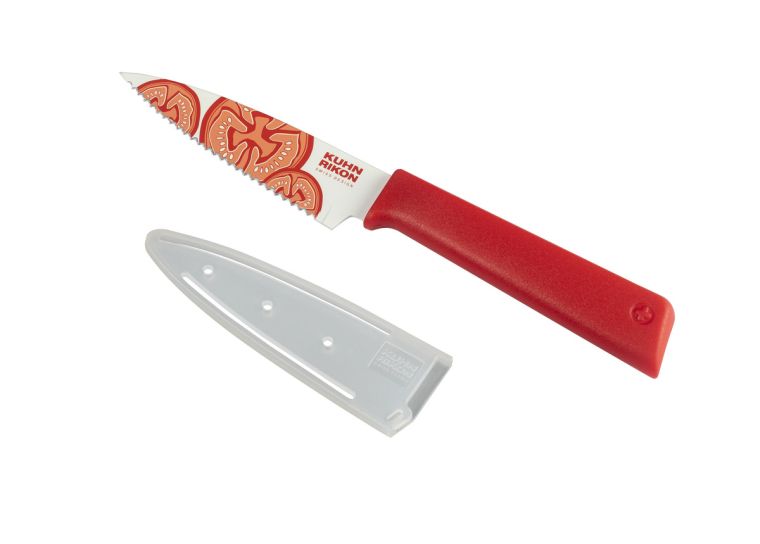 Serrated Tomato Knife