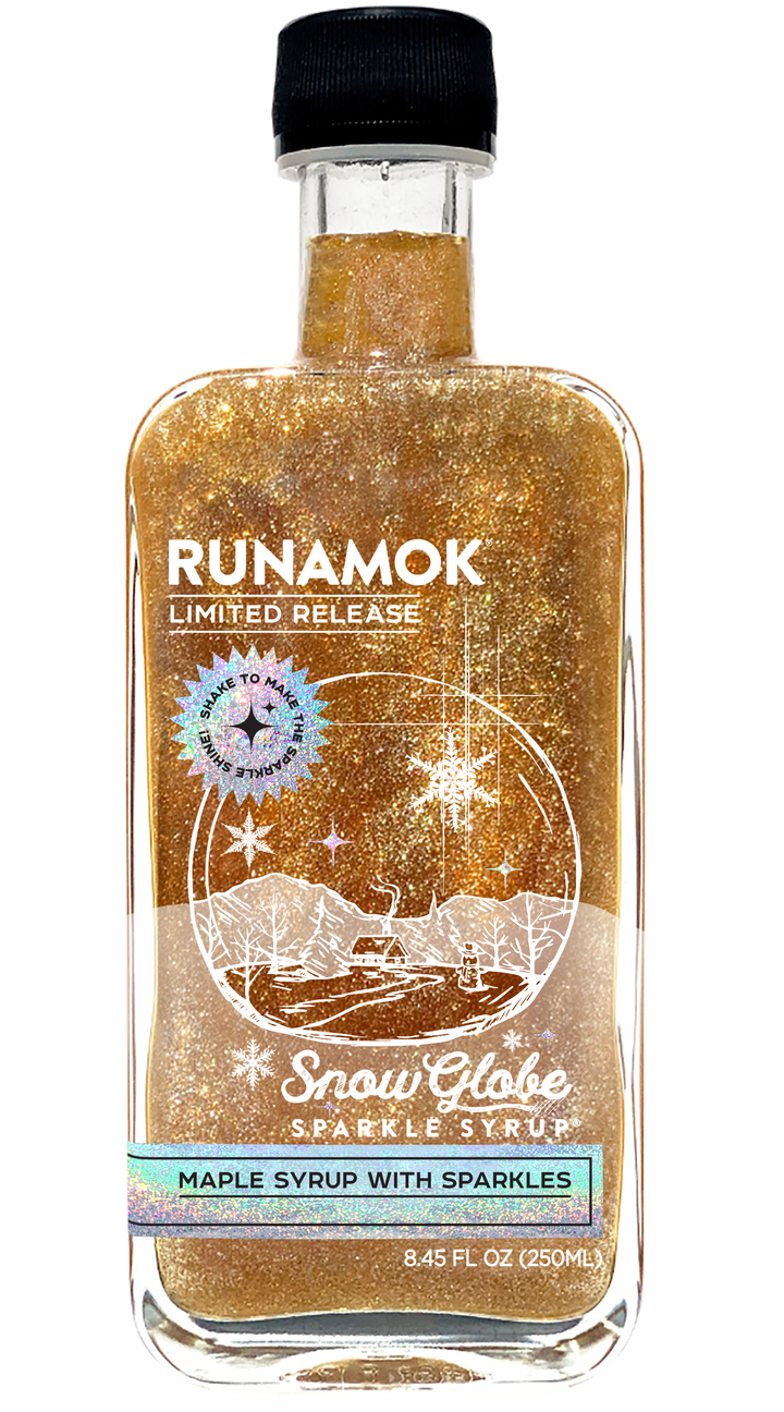 LIMITED RELEASE Snow Globe Sparkle Syrup®