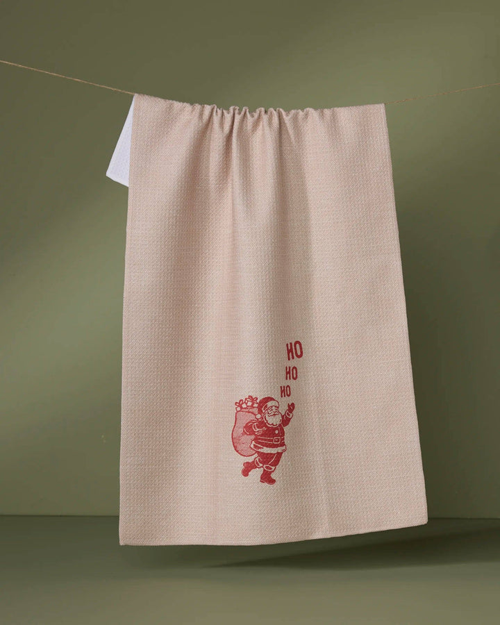 Clausco Kitchen Tea Towel