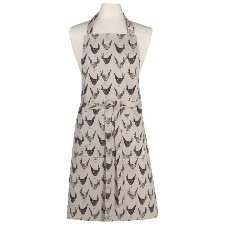 Chicken Scratch Chef Apron