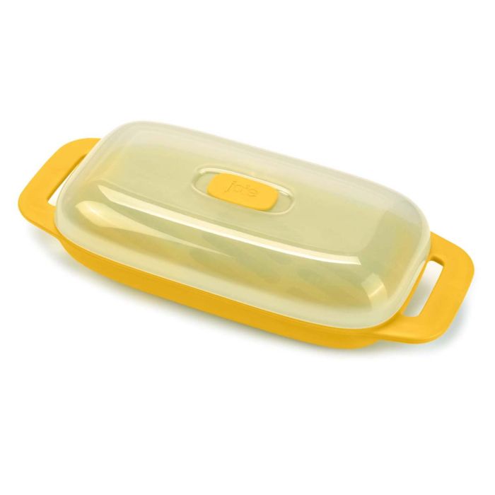 Joie Microwave Corn Cooker with Lid