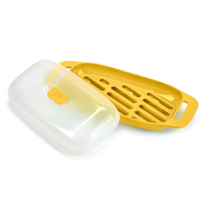 Joie Microwave Corn Cooker with Lid
