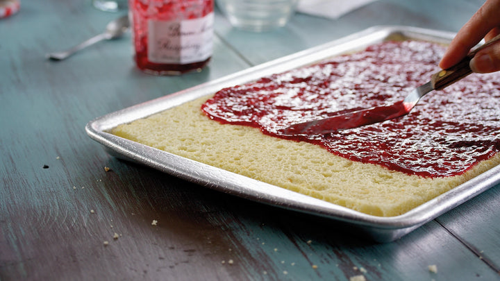Doughmaker's Jelly Roll Pan 10" x 15"