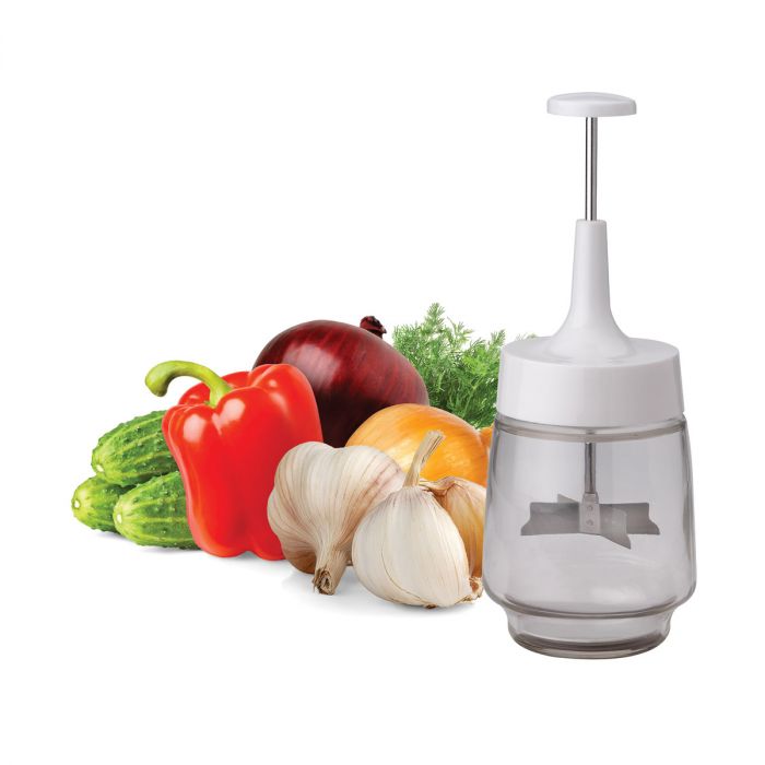 HIC Glass Food Chopper