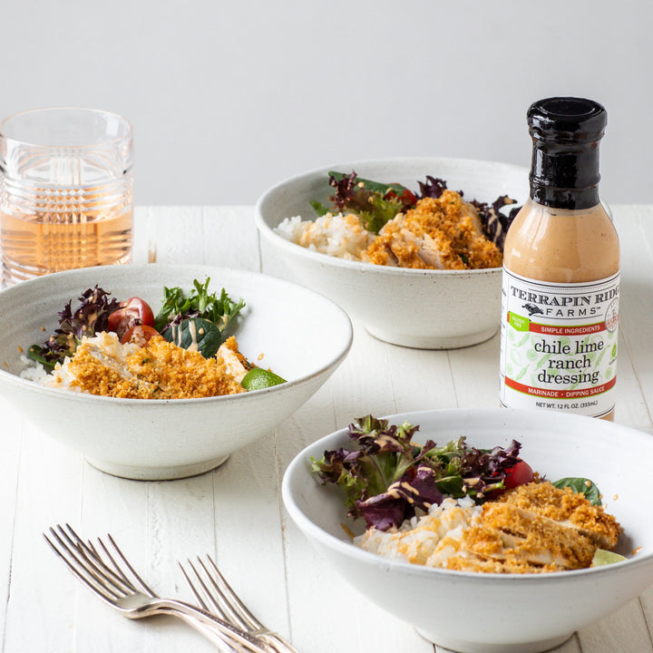 Chile Lime Ranch Dressing