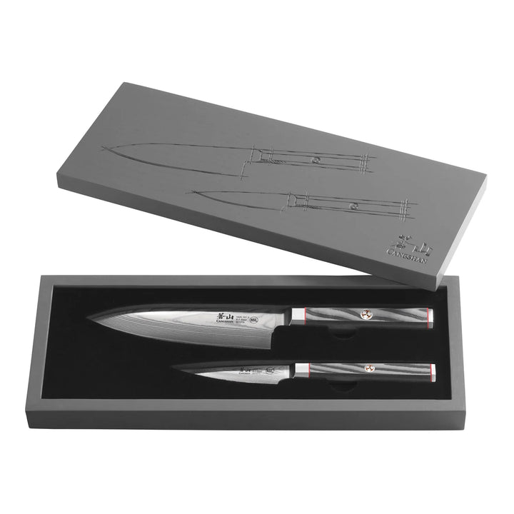 Yari Series 2-Piece Starter Knife Set