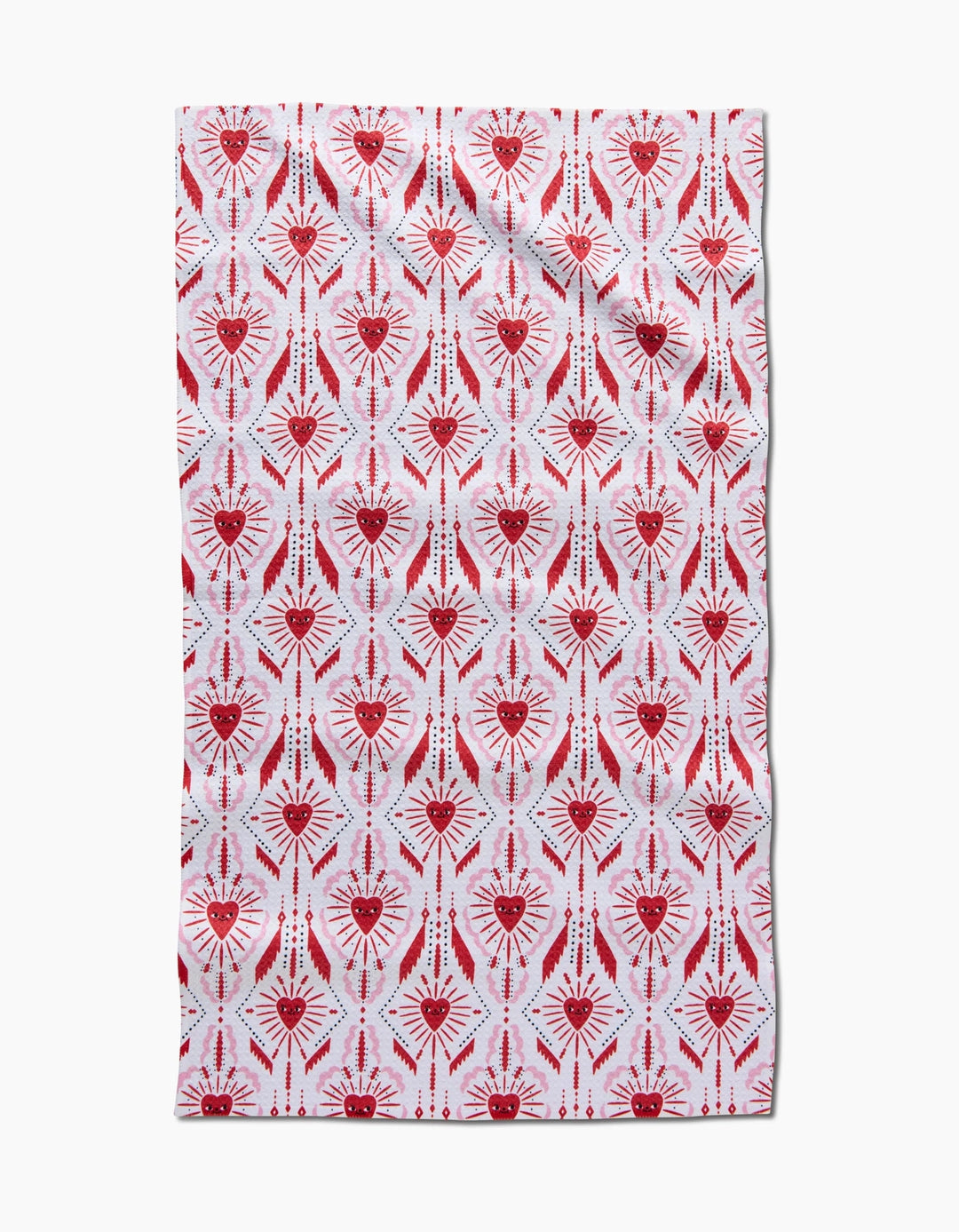 Ray of Love Kitchen Tea Towel