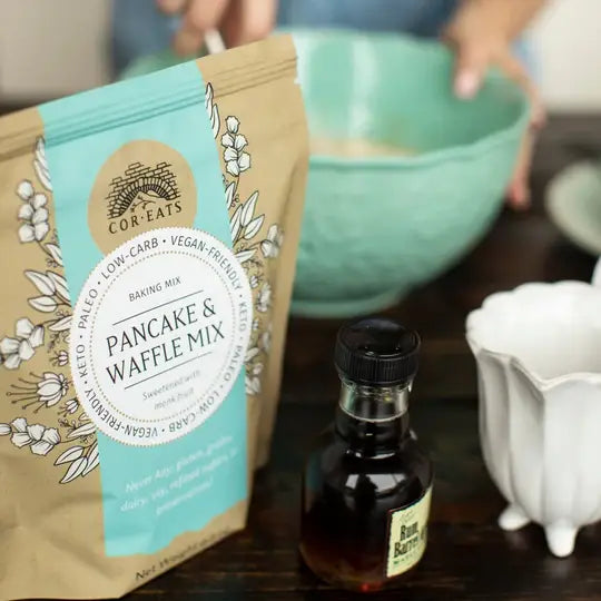 CorEats Pancake & Waffle Mix