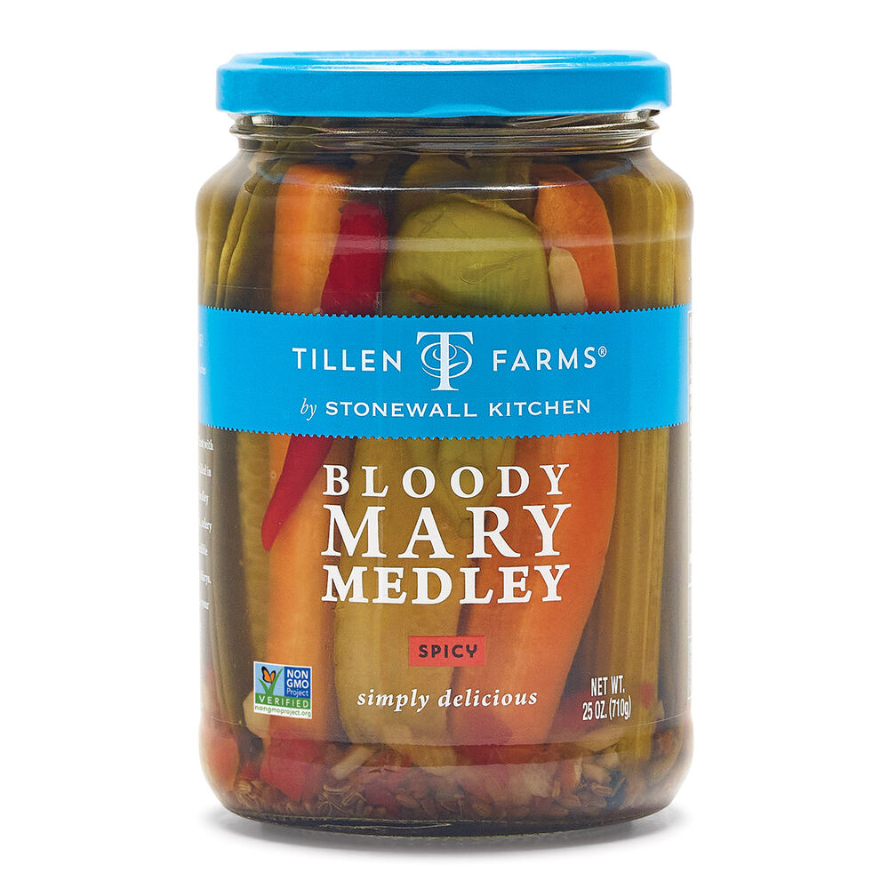 Tillen Farms Bloody Mary Medley