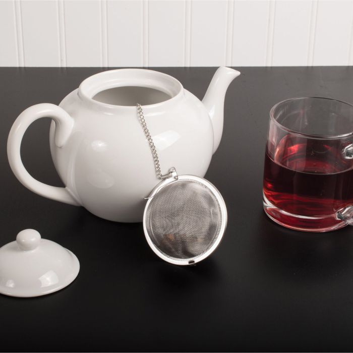 3" Mesh Tea Ball Infuser