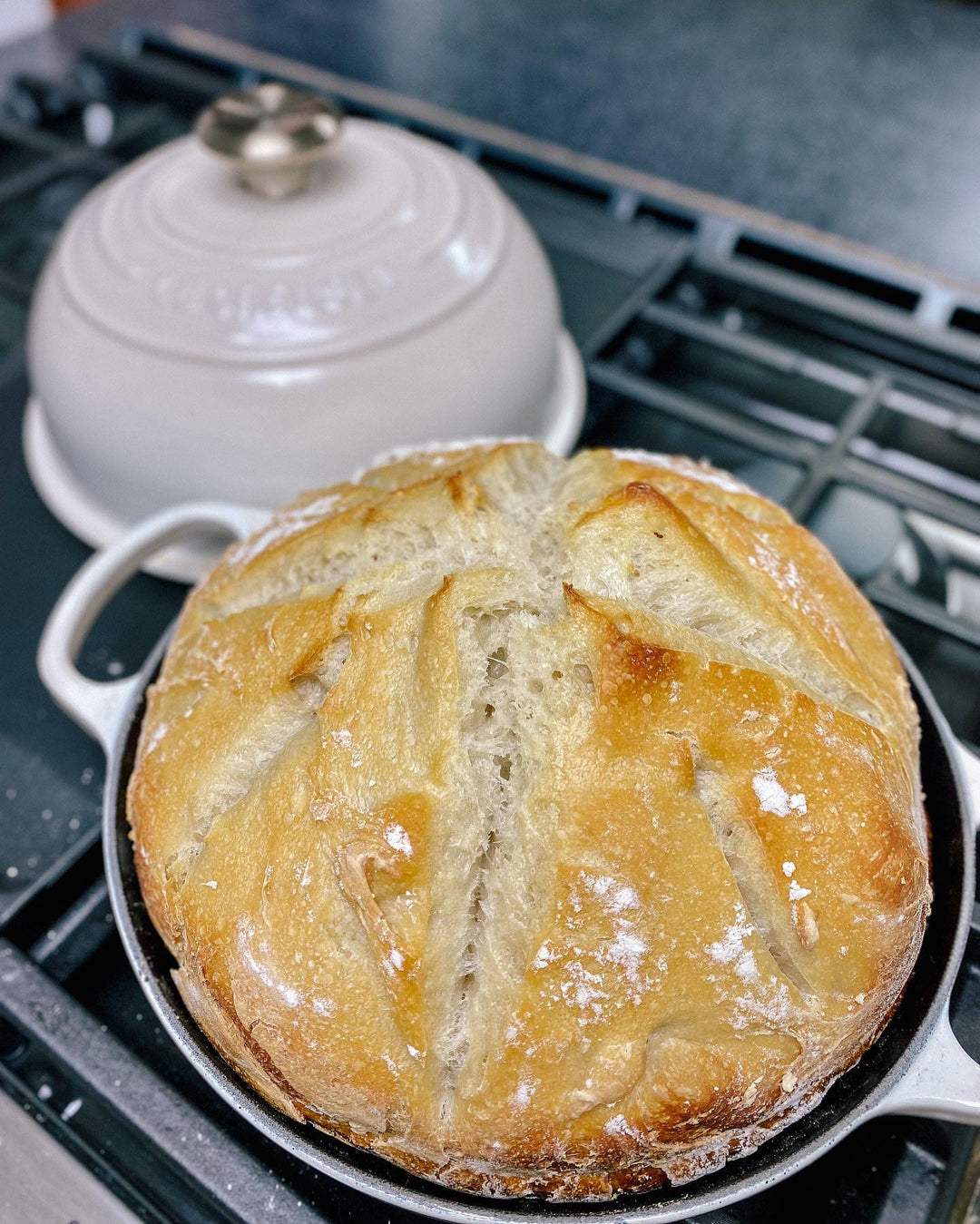 Simply Sourdough: Thursday, July 20, 6:00pm