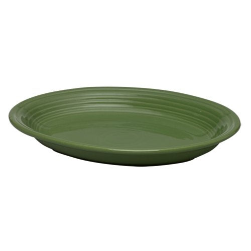 Fiestaware 11" Oval Platter Medium