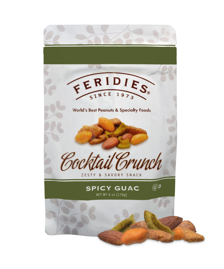 Spicy Guac Snack Mix, 6oz Pouch