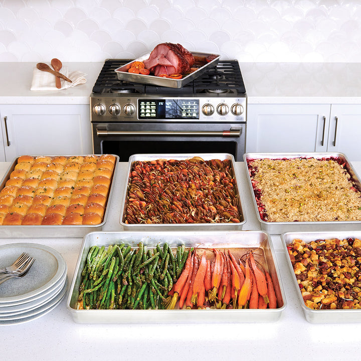 Nordicware Naturals Big Batch Pan