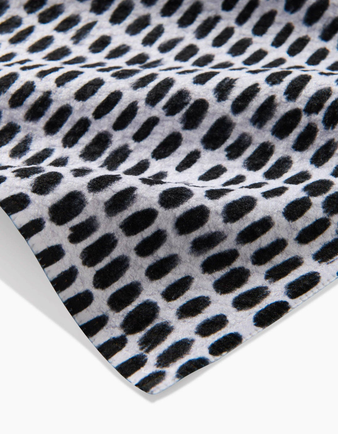 Dot Dot Dot Fresh Linen Kitchen Tea Towel