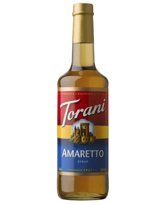 Torani Amaretto Syrup