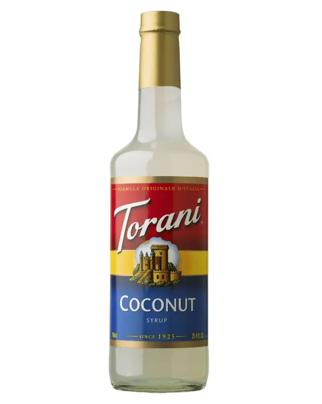 Torani Coconut Syrup