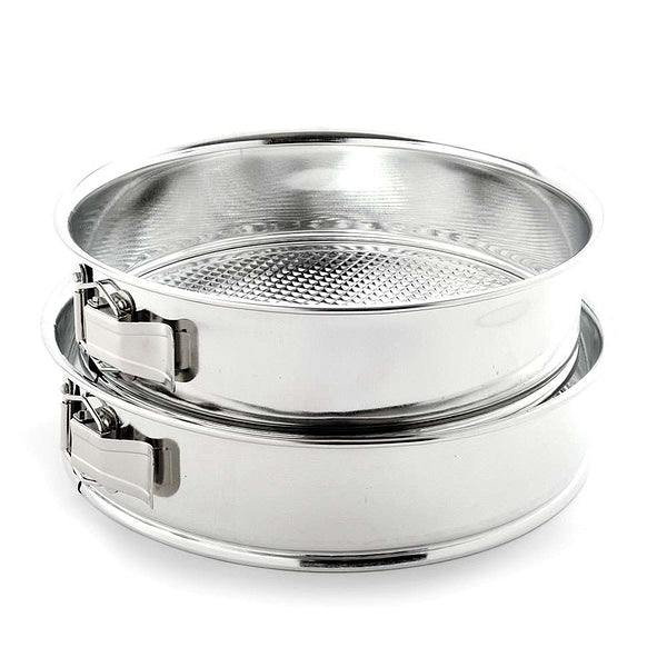 Heavy Duty Tin Springform Pan