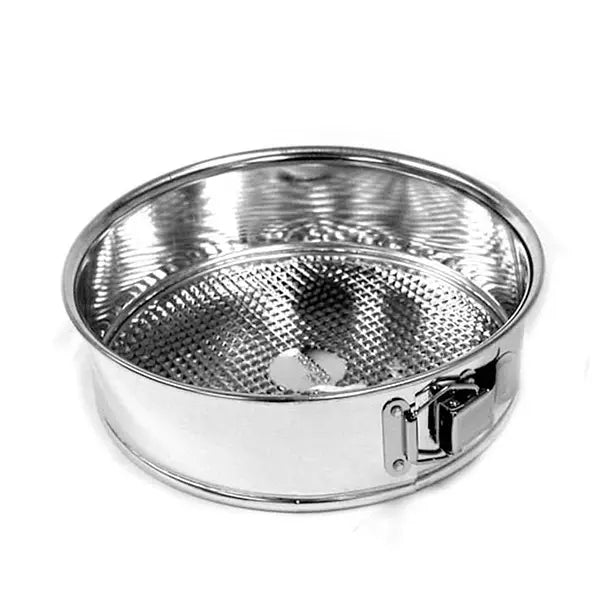 Heavy Duty Tin Springform Pan