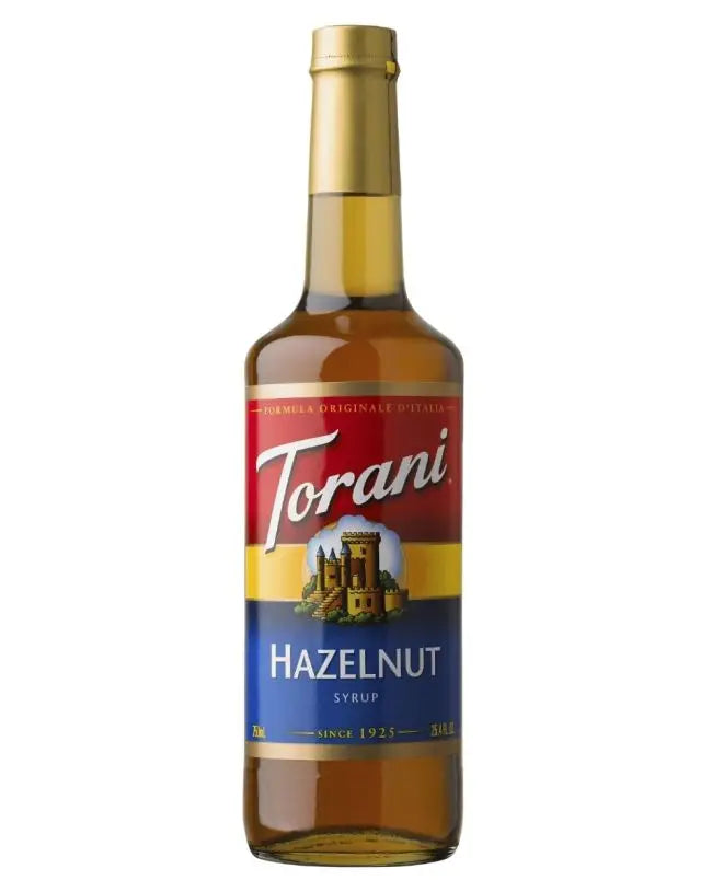 Torani Hazelnut Syrup