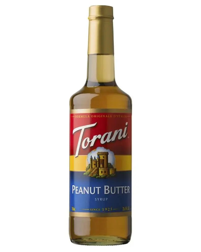 Torani Peanut Butter Syrup