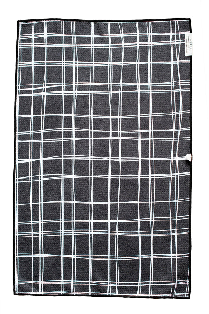 Crae.Home 8 Track Reversible Hand Towel