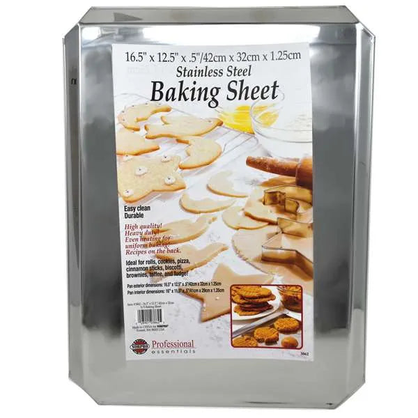 Stainless Steel Baking Sheet